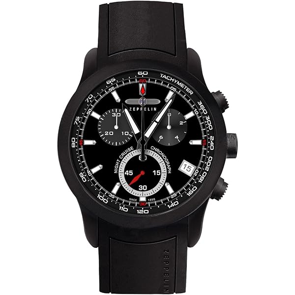 ツェッペリン zeppelin 7084-2 Zeppelin 7084-2 Men's Chronographs Brand new watch with